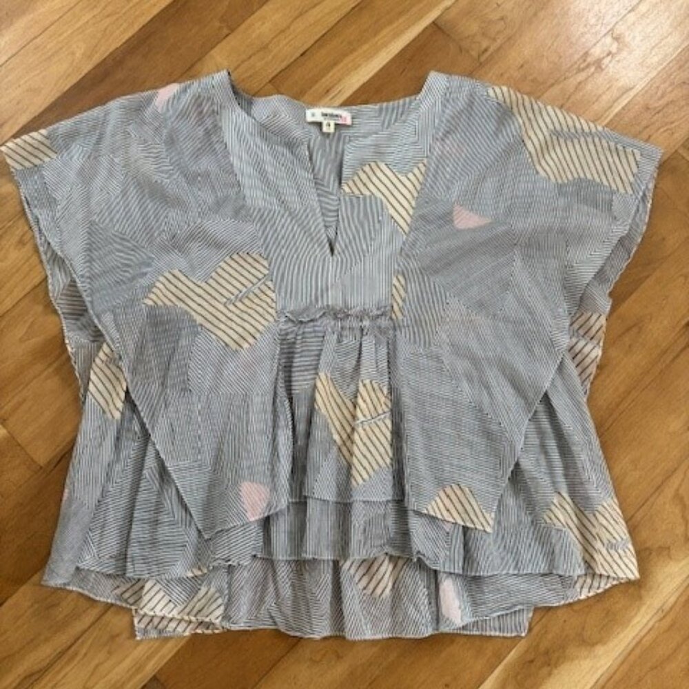 Lemlem Cotton Top